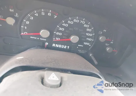 2003 Ford Explorer Nbx/Xlt из США, поврежденный, VIN 1FMZU73K53ZB14458